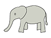 Elephants | Elephants-Animal | Animals | Free Illustrations