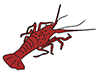 Lobster-Animal | Animal | Free Illustrations