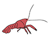 Crayfish-Animal | Animal | Free Illustrations