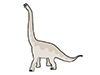 Brachiosaurus ｜ Dinosaurs-Animal ｜ Animals ｜ Free Illustrations
